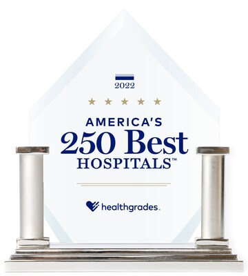 MemorialCare Saddleback Medical Center Named One Of America's 250 Best ...