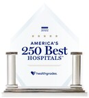 MemorialCare Saddleback Medical Center Named One of America's 250 Best Hospitals for 2023 By Healthgrades