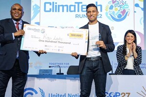 Ripe for Success: Ryp Labs Receives Global Award Recognition for Its Innovative Technology to Reduce Food Waste and Impact Climate Change