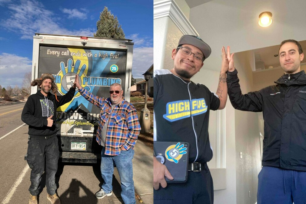 High 5 Plumbing explodes to 334% growth over three years - Vimarsana News