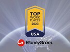 MoneyGram Recognized as Top Workplace in the USA for Second Consecutive Year