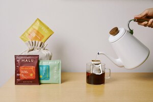 NuZee Partners with Malu on Specialty Single Serve Coffees