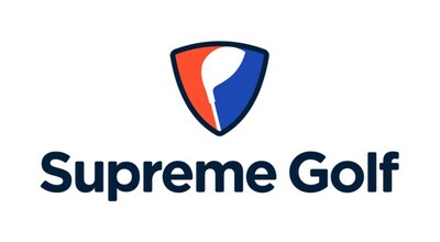 supreme golf Logo