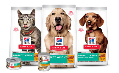 With protein for lean muscle maintenance, and clinically proven results in just 10 weeks, this weight control pet food made with natural ingredients is the perfect addition to your adult pet's bowl.