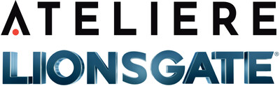 Lionsgate Selects Ateliere Connect Platform to Meet Growing Consumer Demand for Streaming and Entertainment Capabilities