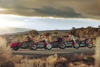 “Since 1903, Harley-Davidson has pioneered American motorcycle design, technology, and performance, and today marks the beginning of a year-long celebration of Harley-Davidson’s 120th Anniversary,” said Jochen Zeitz, Chairman, President and CEO of Harley-Davidson.