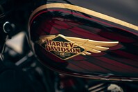 The very limited-edition, super-premium CVO™ Road Glide® Limited Anniversary model celebrates 120 years of craftsmanship with one of the most intricate paint schemes ever offered by Harley-Davidson.