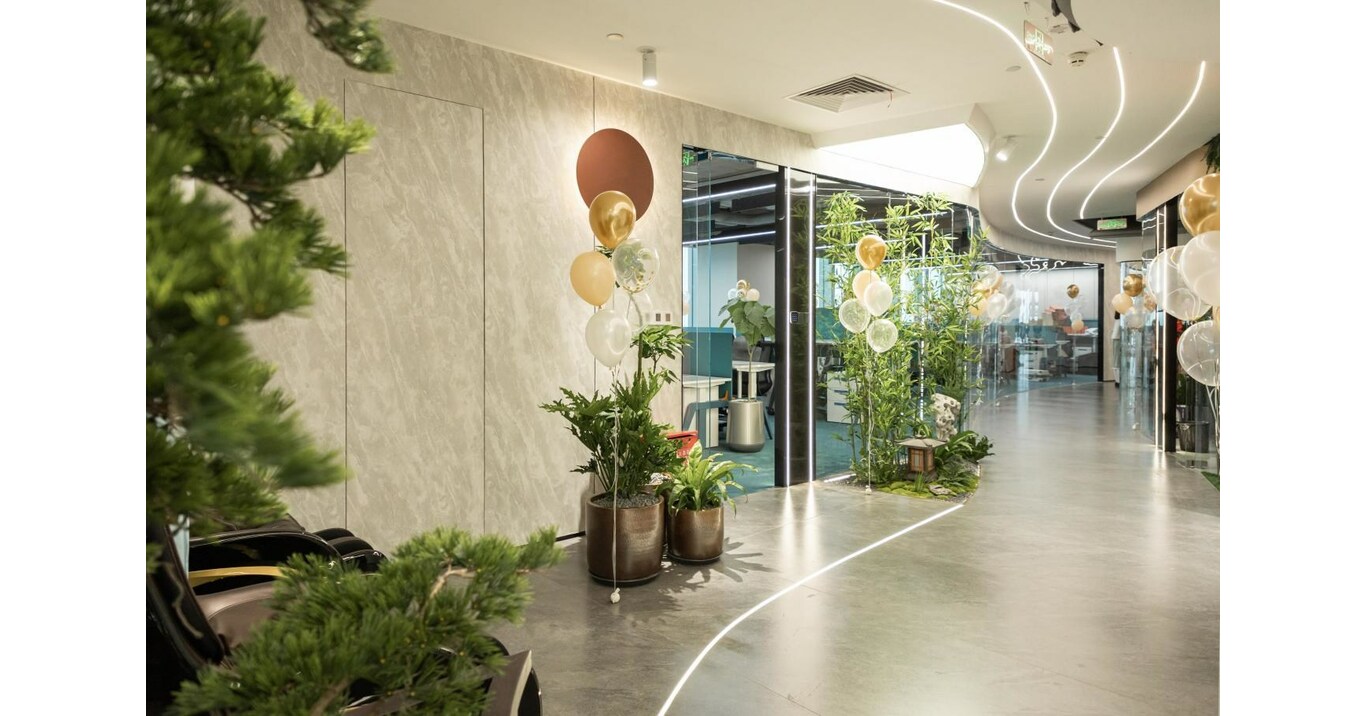 Briocean agrandit son siège social pour mieux servir la croissance mondiale Briocean agrandit son siège social pour mieux servir la croissance mondiale