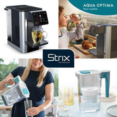 STRIX, THE GLOBAL TECH LEADER ENTERS US MARKET WITH AQUA OPTIMA AND BEST IN CLASS PARTNERS