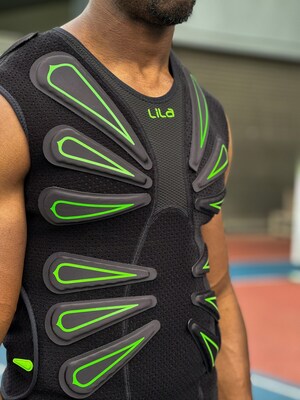 Lila® Partners With House of Athlete for 2023 NFL Combine Program Bringing  Their Wearable Resistance Technology to the US