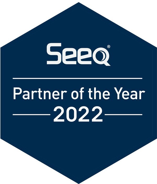 Seeq Corporation, a leader in manufacturing and industrial internet of things advanced analytics software, announced its 2022 Reseller and Service Partners of the Year.