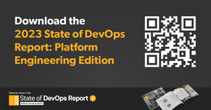 2023 State of DevOps Report Finds Platform Engineering Unlocks DevOps Success in the Enterprise