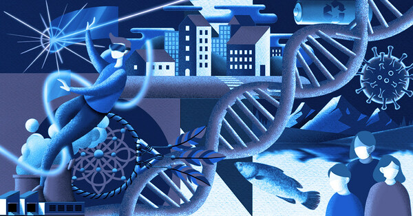 INRS once again ranks first in research intensity, according to Research Infosource (CNW Group/Institut National de la recherche scientifique (INRS)) INRS once again ranks first in research intensity, according to Research Infosource (CNW Group/Institut National de la recherche scientifique (INRS))