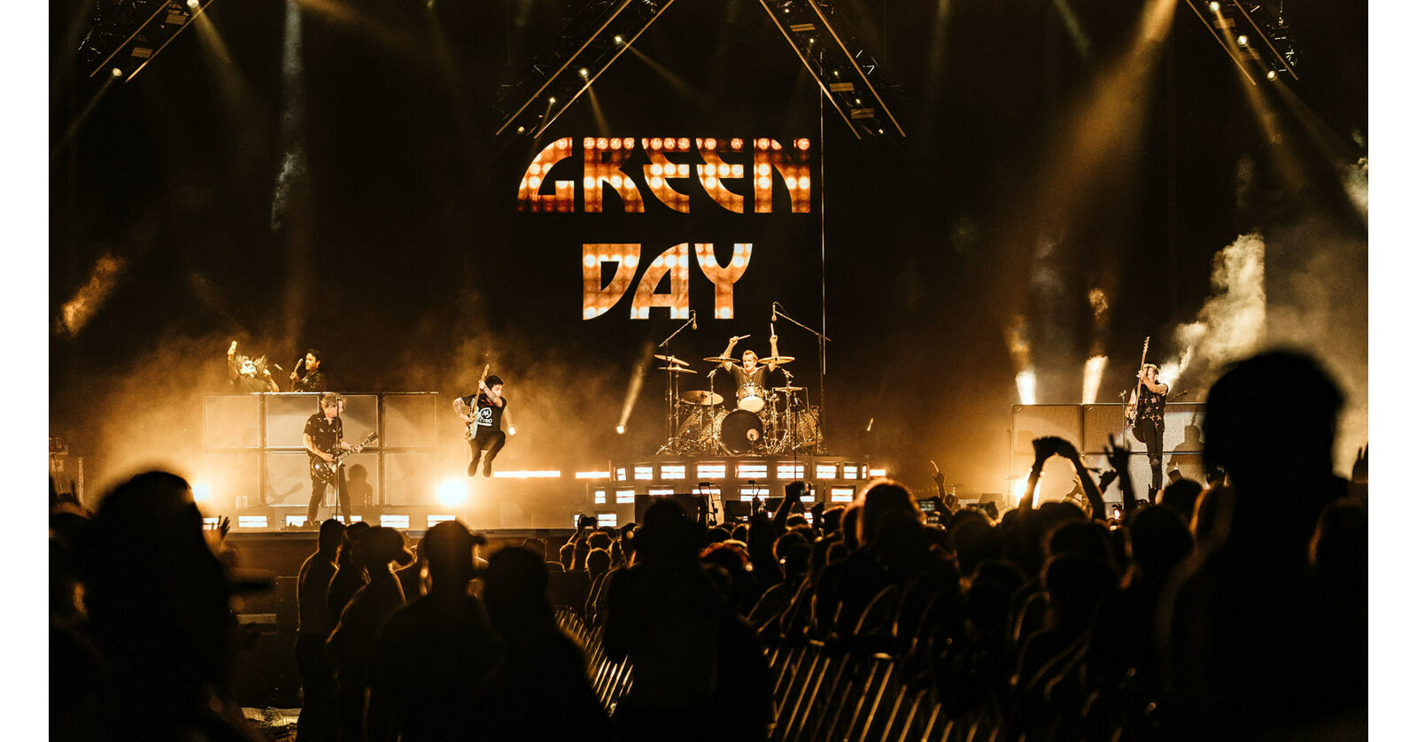 FOO FIGHTERS AND GREEN DAY TO HEADLINE HARLEYDAVIDSON®