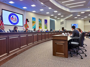 Tampa General Hospital Showcases Innovations in Patient Care at Florida Senate Committee Hearing