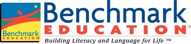 Benchmark Education Company (BEC) is a leading publisher of core, supplemental, and intervention literacy and language resources in English and Spanish, and a provider of exceptional professional development to educators.  Founded in 1998, BEC offers equally rigorous and engaging digital, print, and hybrid learning materials in effective and research-validated programs that support and empower each unique learner to grow and achieve. (PRNewsfoto/Benchmark Education Company)
