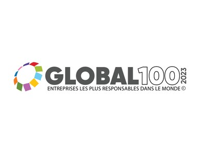 Global 100 Entreprises les plus responsables au monde (Groupe CNW/Cascades Inc.)