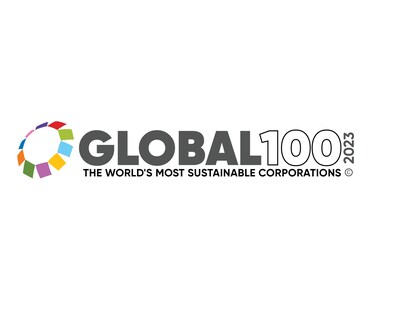 Global 100 The World’s Most Sustainable Corporations (CNW Group/Cascades Inc.)