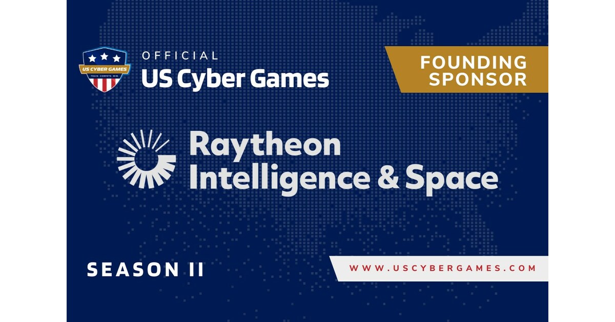 Raytheon Intelligence & Space Announced As Founding Sponsor Of US Cyber