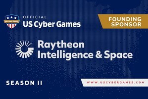 Raytheon Intelligence &amp; Space Announced as Founding Sponsor of US Cyber Games®