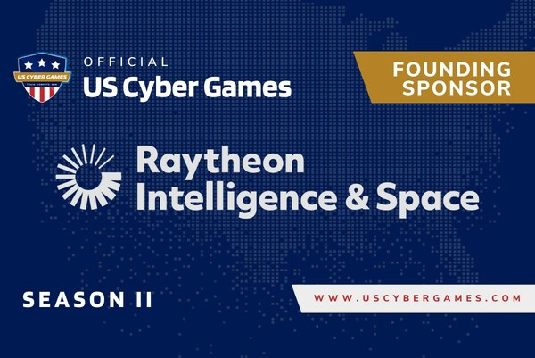 Raytheon Intelligence & Space | Founding Sponsor | US Cyber Games