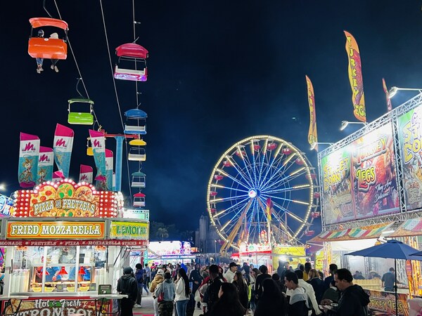 2022 Top 50 Fairs and Top Carnivals List Released by CarnivalWarehouse.com