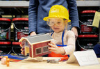Lowe's Pilots In-Store Birthday Parties to Inspire the Next Generation of Builders