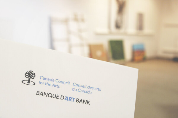 Art Bank (CNW Group/Canada Council for the Arts)