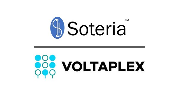 Soteria Battery Innovation Group acquires battery company, Voltaplex, and sets up new division. Voltaplex to form the core of a battery hardware distribution business.