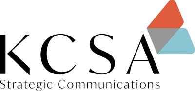 KCSA Strategic Communications (PRNewsfoto/KCSA Strategic Communications)