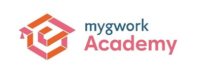 myGwork Academy Logo (PRNewsfoto/myGwork)