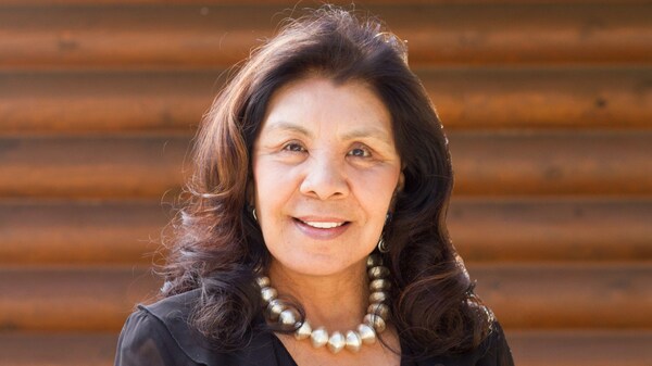 Octaviana Trujillo (CNW Group/Commission for Environmental Cooperation)
