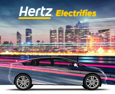 "Hertz Electrifies" is a new public-private partnership between Hertz and cities aiming to transform the rental car industry and accelerate mainstream consumer adoption of electric vehicles.