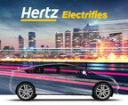 "Hertz Electrifies" Launches in Denver; New Public-Private Partnership between Hertz and Cities aims to Transform the Rental Car Industry and Accelerate Mainstream Consumer Adoption of Electric Vehicles