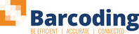 Barcoding Logo (PRNewsfoto/Barcoding, Inc.)