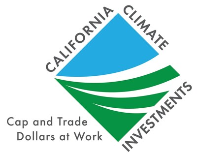California Climate Investments logo (PRNewsfoto/Frito-Lay North America)