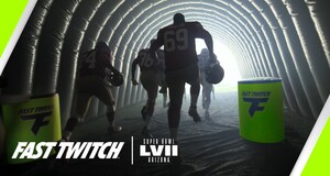 Run the Tunnel, Just Like the Pros: Fast Twitch Is Offering the Ultimate Super Bowl LVII Experience