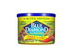 Blue Diamond Growers Announces Return of Chilé 'N Lime Flavored Almonds