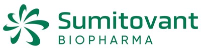 New Sumitovant logo (PRNewsfoto/Sumitovant Biopharma)