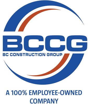 BC Construction Group Becomes 100% Employee Owned Through Implementation Of Employee Stock Ownership Plan (PRNewsfoto/BC Construction Group)