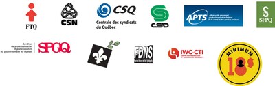 Hausse du salaire minimum à 15,25 $ l'heure - Trop peu, trop tard, déplore la coalition Minimum 18$