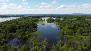 CANARDS ILLIMITÉS CANADA AJOUTE PLUS DE 80 HECTARES DE MILIEUX HUMIDES PROTÉGÉS EN OUTAOUAIS