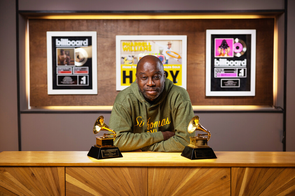 Multi-GRAMMY® Award-Winning Mix Engineer Leslie Brathwaite Partners with Full Sail DC3 to Launch Online Hit Music Mixing Course - Vimarsana News