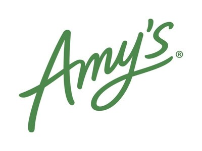 Amy's Logo (PRNewsfoto/Amy's Kitchen)