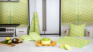 Avocados From Mexico® Announces Official Brand PANTONE® Color with Limited-Edition Avocado Glow Collection