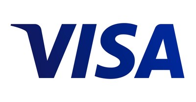 Visa Canada Logo (CNW Group/Visa Canada)
