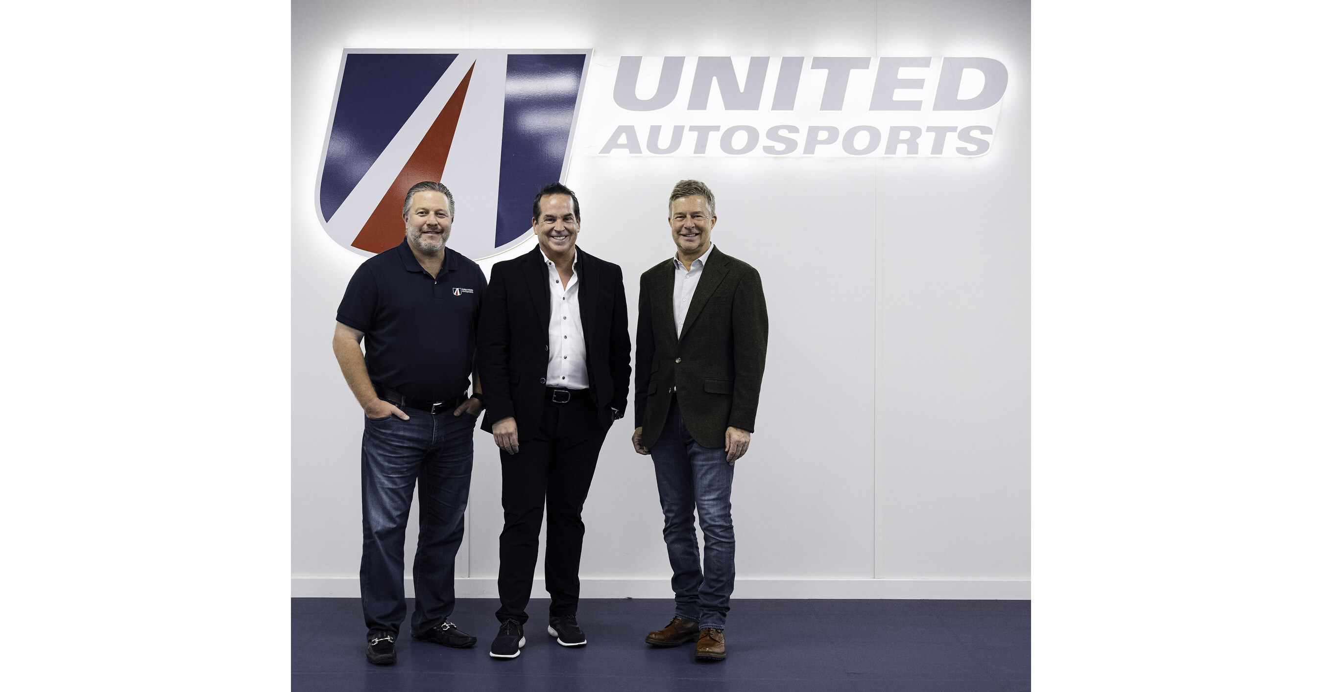 Merchants Fleet Announces United Autosports Sponsorship