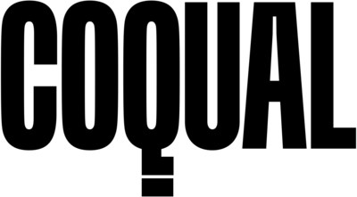 Coqual logo (PRNewsfoto/Coqual)