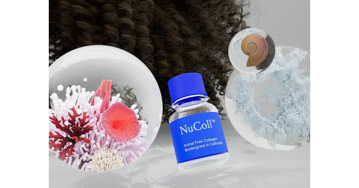 Geltor expands into hair care with the commercial launch of NuColl™, a biodesigned vegan collagen targeted for hair manageability and styling Geltor expands into hair care with the commercial launch of NuColl™, a biodesigned vegan collagen targeted for hair manageability and styling