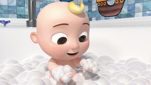 JJ SAVES BATHTIME: COCOMELON PARENTS KNOW THE SECRET TO TODDLER ROUTINES